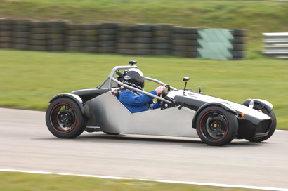 Sylva Riot by Scott Makin, Copyright � Focused Events Ltd